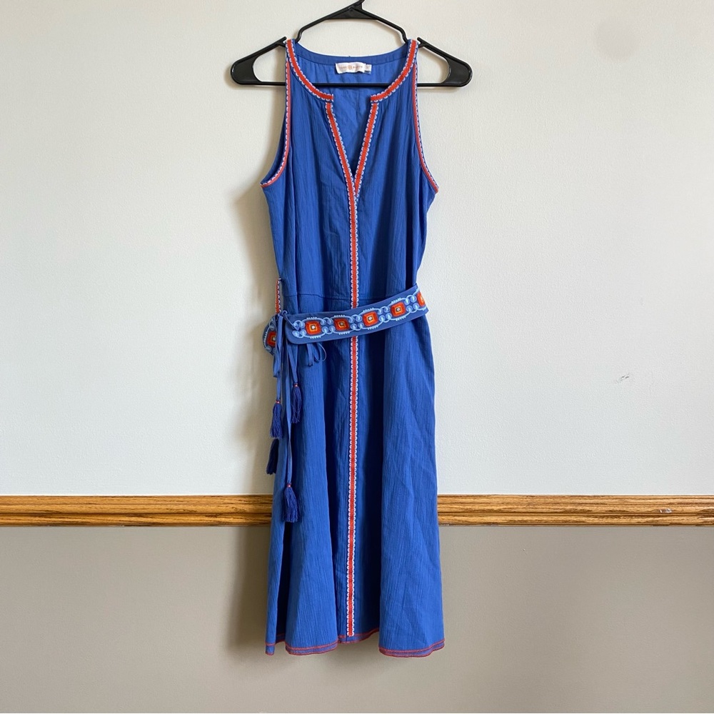 Tory Burch Savannah Tunic Dress 2